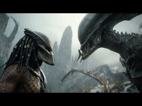 ALIEN VS PREDATOR Full Movie 2025: Badlands | Action Movies 2025 English (Game Movie)