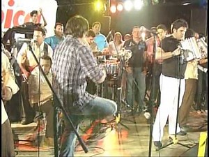 SILVESTRE DANGOND LA QUE ME QUIERA LA QUIERO EN RIO LUNA