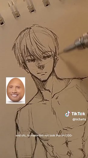 How to Draw a Male Character: Step-by-Step Tutorial