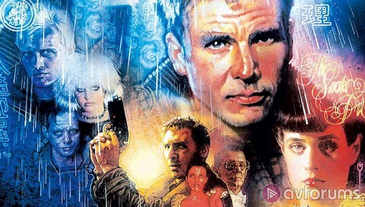 Blade Runner The Final Cut 4K Ultra HD Blu-ray Disc Review