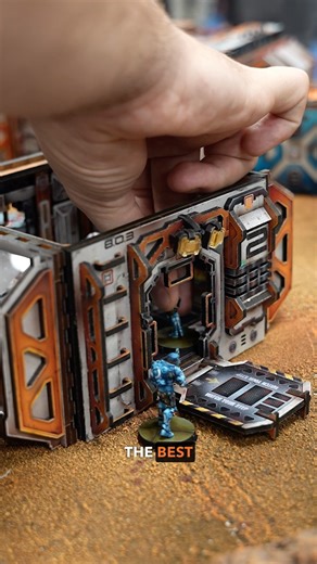 1.7K views · 60 reactions | Unforgettable moments, crazy dice rolls, and amazing players — this is Infinity at Nova Open 2025! #InfinityTheGame #NovaOpen2025 #CorvusBelli #wargame #miniatures | Corvus Belli | Facebook
