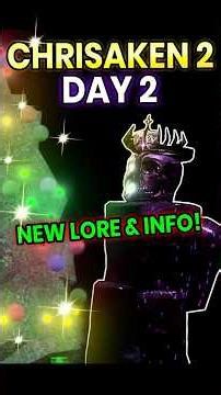Noli New Lore & Info! (CHRISAKEN 2, Day 2!) | Forsaken