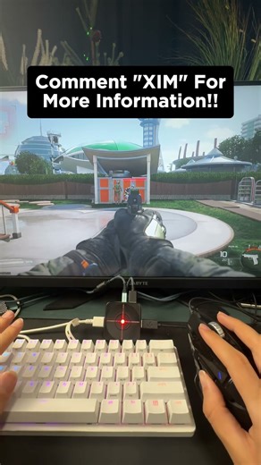 Xim Matrix + Our Config = Game Breaking Aim Assist!!! ✅🔥