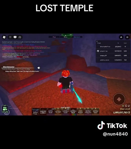 Navigate the Lost Temple in Roblox: A Simple Guide