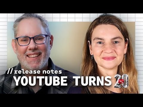 YouTube Turns 20! 🎉 New Features -- Explained!