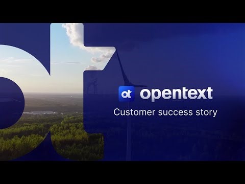Nordic energy company boosts safety with OpenText Documentum Content Management