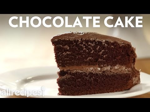 Easy One Bowl Chocolate Cake Recipe | Allrecipes