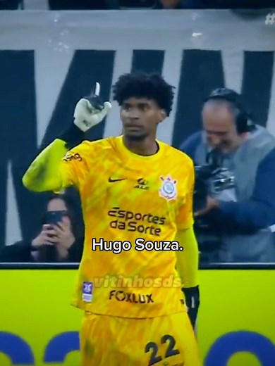 Hugo Souza Defende 3 Pênaltis e Faz História no Corinthians