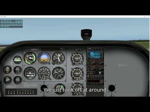 Xplane Lesson 2