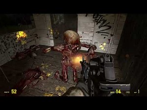 Gmod zombie survival map!