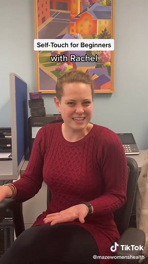 Self-Touch for Beginners with Rachel