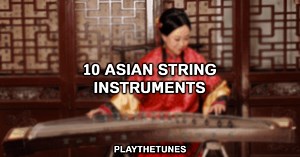 10 Asian String Instruments You Need To Know | PlayTheTunes