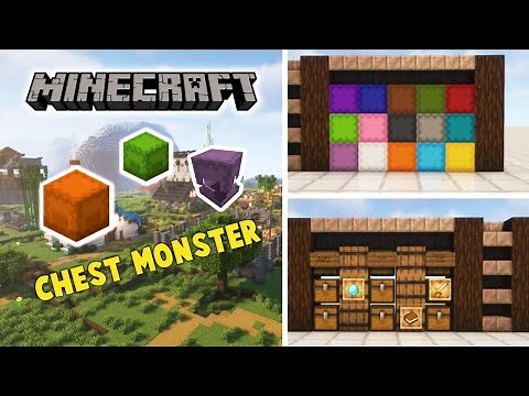 How to Organize Chests in Minecraft