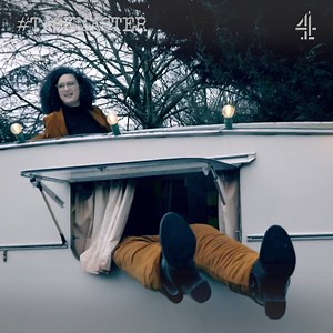 540K views · 2.5K reactions | Rose Matafeo unveils her abnormally long legs. | Taskmaster | Facebook