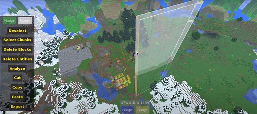 Best MCEdit alternatives in 2023