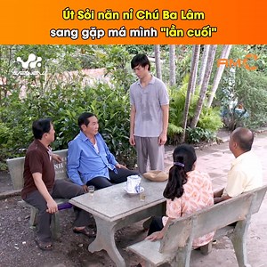 882K views · 14K reactions | Út Sỏi nay hiểu được tình cảm của má và Chú Ba rồi ----- Nguồn: AMC Media Nội dung trong phim không có thật chỉ mang tính giải trí và được trích từ bộ phim 'Hoàng Hôn Dịu Dàng' Bản quyền được quản lý và bảo vệ bởi WeNew. #WeNew #WeNewMePhim #AMCMedia #HoangHonDiuDang #NWT #AMC_52 | WeNew Mê Phim | Facebook