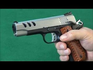 Smith & Wesson $1,600 Performance Center SW1911 Wow ! WeaponsEducation