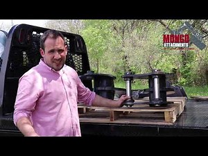 PIN GRABBER STYLE QUICK COUPLER VIDEO