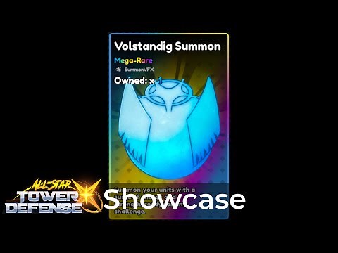 [ASTD X] Volstandig Summon Showcase and How to Get