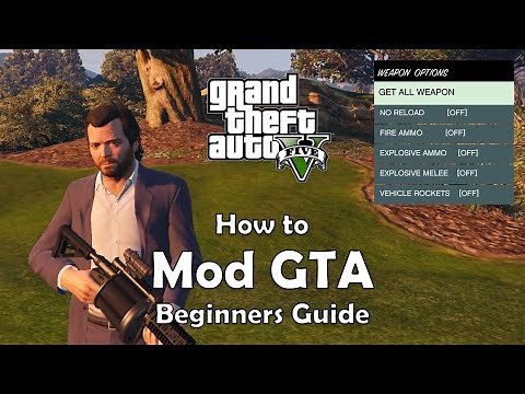How to Mod GTA 5 on PC (Beginners Step-by-Step Guide)