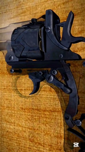 Revolver 3d fire 🔥 working system 😱 #shorts #viral #shortsfeed