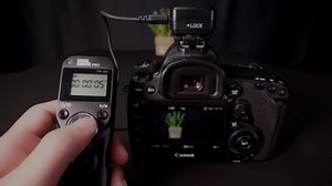 Pixel Wireless Timer Shutter Release Remote Control TW-283 DC0 Compatible with Nikon Z9, D3, D4, D5, D6, D800, D850, D800E, D810, D810A, D700, D500, D300, D200, F6, F100, F5, F90X, F90, D1X, D2H