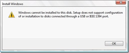 How to Install Windows 11/10 on External Hard Drive [2 Ways]