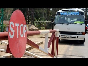 La frontière burundaise reste fermée au Rwanda