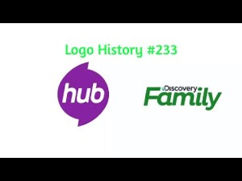 Logo History #233: The Hub/Discovery Family