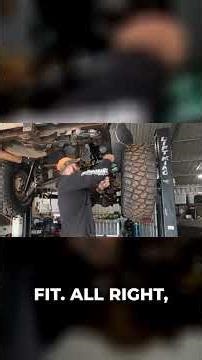 Why You MUST Adjust Panhard Rod (Avoid Crab Walk!)