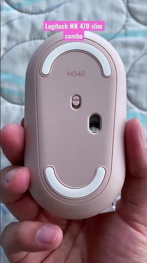 Logitech MK 470 unboxing #shorts #logitech