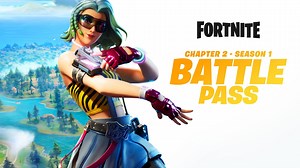 25K views · 319 reactions | Look fresh as you drop in to the island with a whole new look, brand-new XP system, and Medals you earn in-match with the Fortnite Chapter 2 Battle Pass – available now on Nintendo Switch! https://bit.ly/309lBuj | Nintendo Switch | Facebook