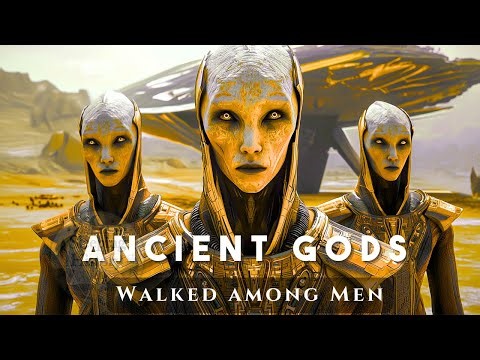 Ancient Gods (2025): When the Gods Walked the Earth — and Why They Vanished | History for Sleep