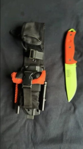ESEE 5 Survival Knife