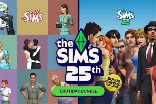 ‘The Sims’ and ‘The Sims 2’ Get Re-Release From EA to Celebrate Franchise’s 25th Anniversary