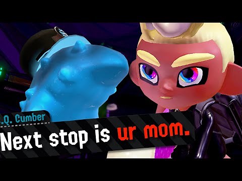 The Most INSANE Splatoon Mod...