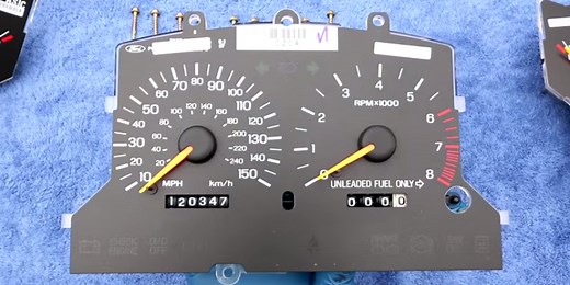 Is Your Odometer Stuck? Learn How to Fix It With This Easy Guide