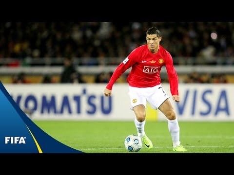 Gamba Osaka v Manchester United | FIFA Club World Cup 2008 | Match Highlights