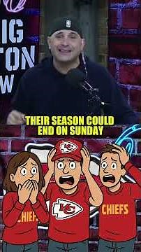 THIS IS THE BIGGEST GAME OF THE MAHOMES ERA! #NFL #Chiefs #KansasCity #PatrickMahomes #Shorts