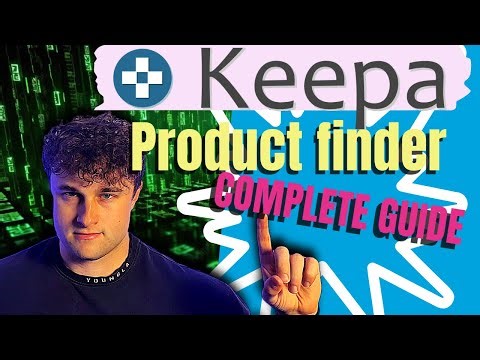 Keepa Tutorial 2025: Full Features Breakdown for Amazon FBA
