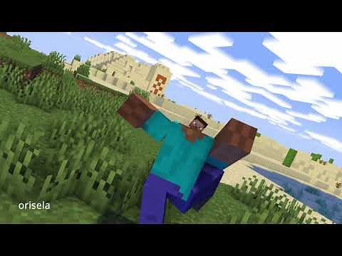 Minecraft in a nutshell (remake)