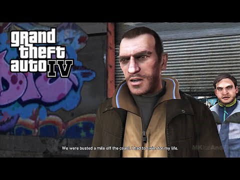 GTA 4 Graphics Mod For LOW END PC (60 FPS+) 😍