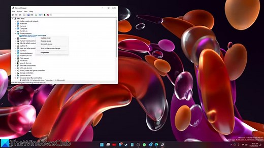 NVIDIA Kernal Mode Driver has stopped responding and has recovered