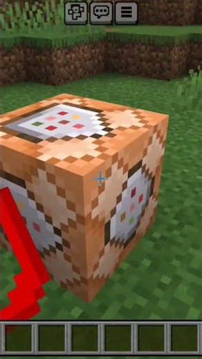 /give @p command_block /give @p barrier