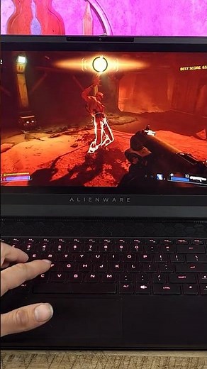 Steam OS on an Alienware!