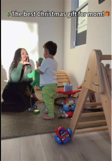 The best Christmas gift for mom! Let me know if you want more cleaning hacks, because I fell in love. Click the link in my Bio to check out the 🎁Eureka E20 Evo Plus! 👉 @eurekavacuums $100 off #mom #vacuums#EurekaE20EvoPlus#EurekaVacuum #Christmasgift