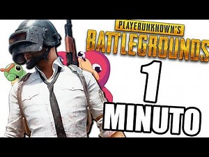 PUBG IN 1 MINUTE
