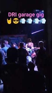 #punkrock #punk #DRI #vintage