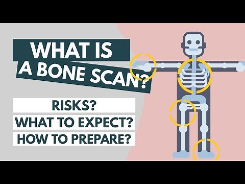 How does a bone scan work? | Nuclear medicine