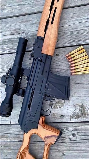 PSL 54 🇷🇴 - Century Arms